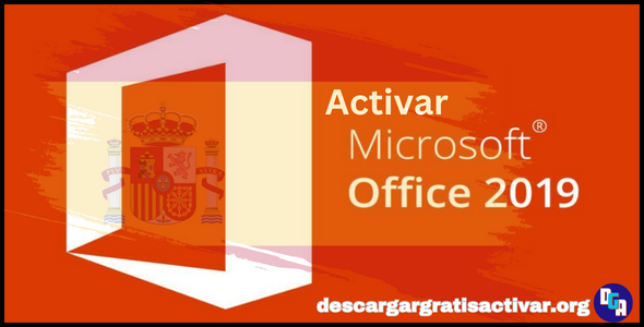 Activar Office 2019