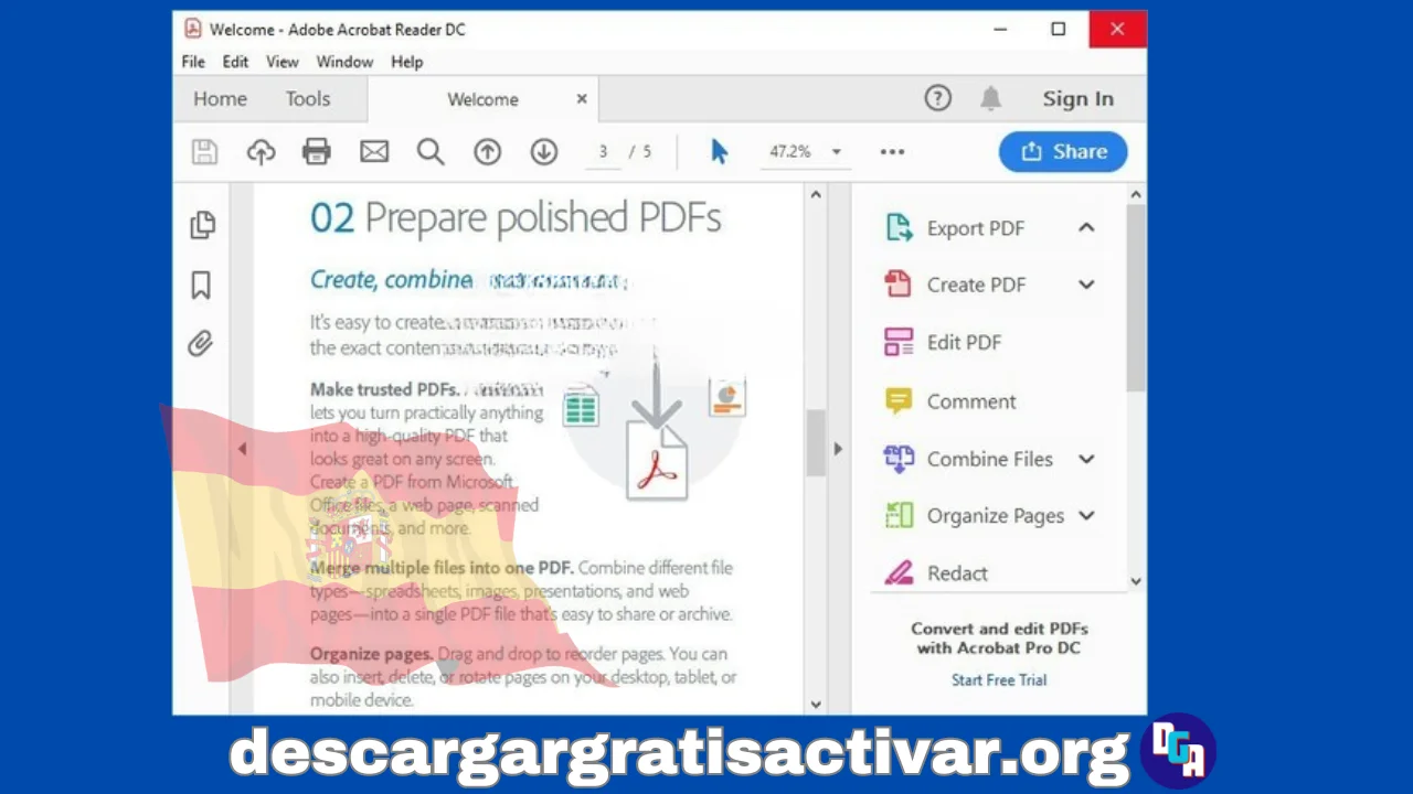 Anota cada archivo PDF.