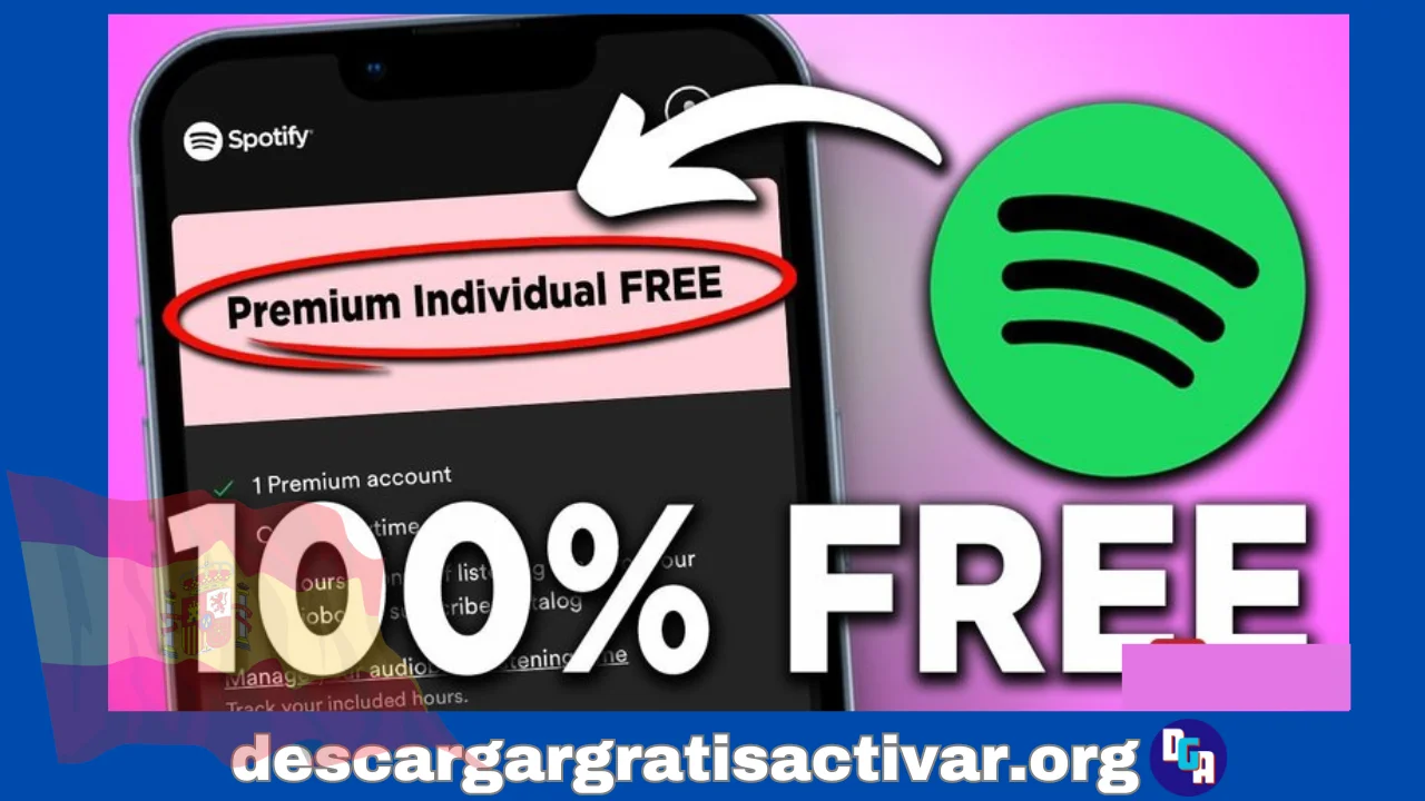Comparte tu cuenta Spotify Premium gratis