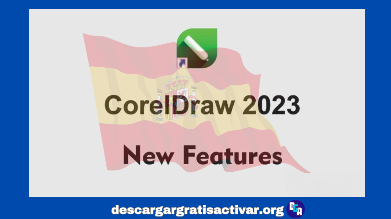 CorelDraw 2023 Nuevas funciones