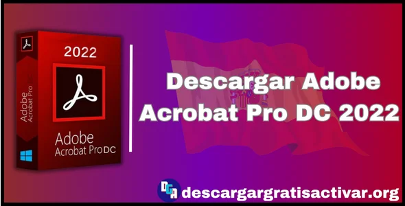 Descargar Adobe Acrobat Pro DC