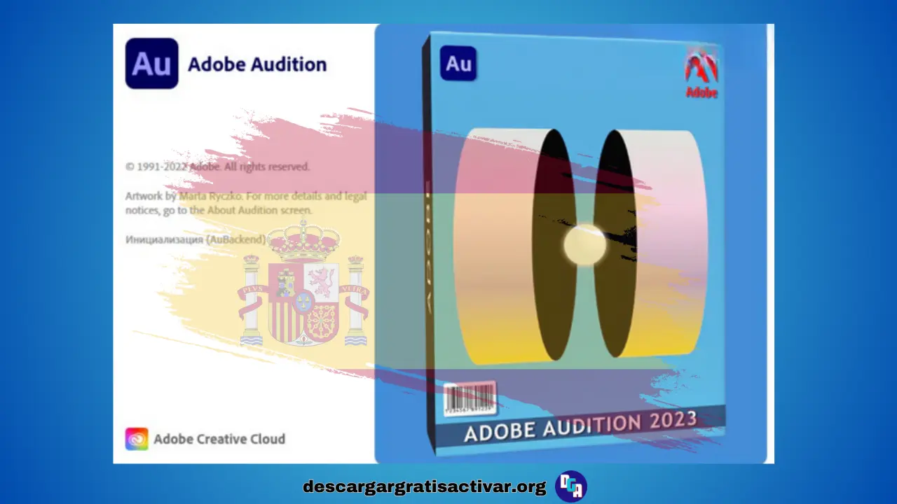 Descargar Adobe Audition 2023 Full Crack – Enlace Google Drive 022024