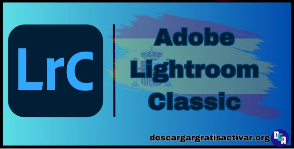 Descargar Adobe Lightroom Classic