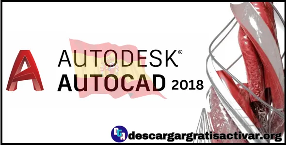 Descargar Autocad 2018