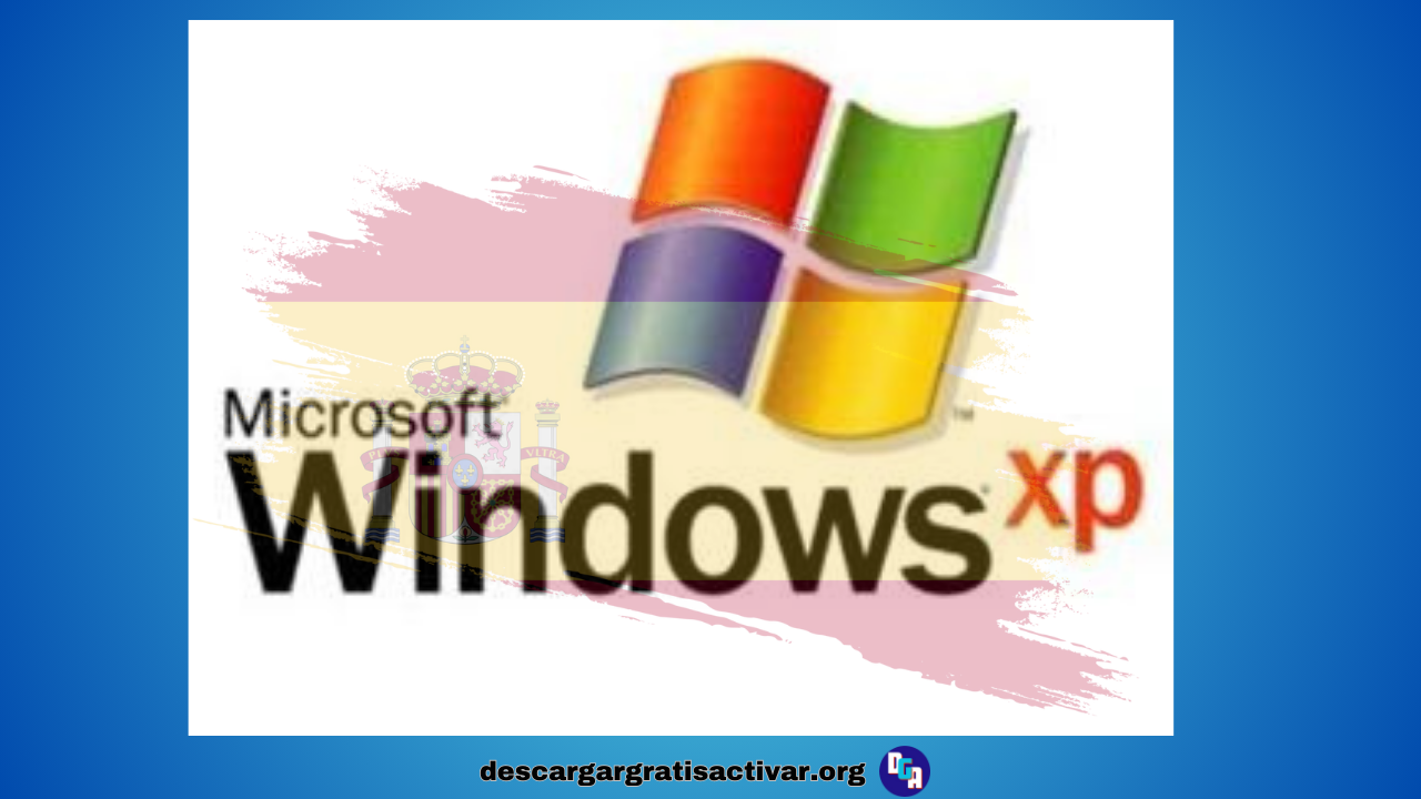 Microsoft window xp