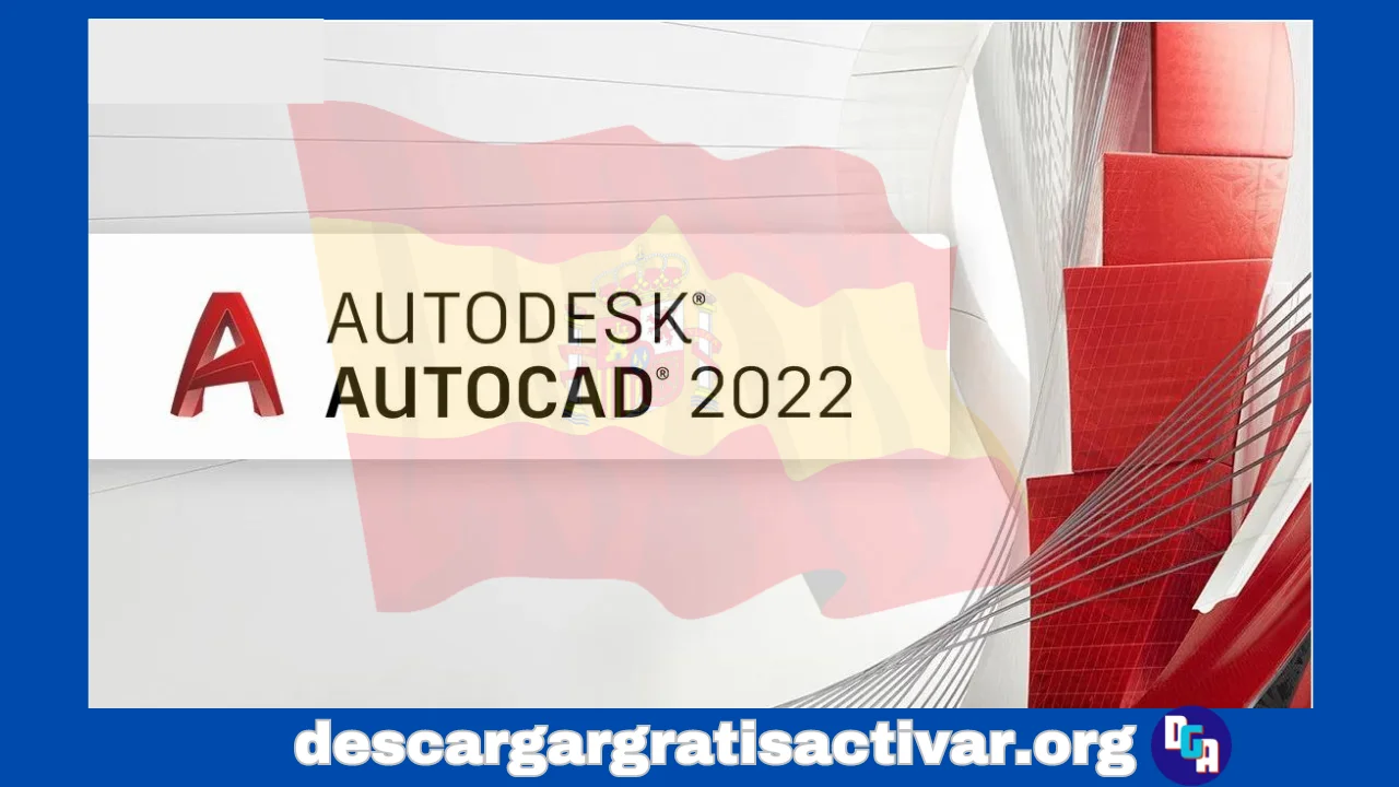 Programa AutoCAD 2022