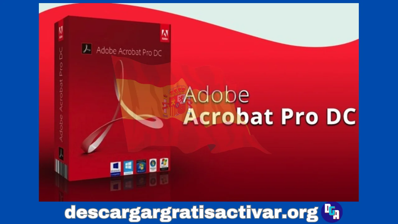 Software Adobe Acrobat Pro DC