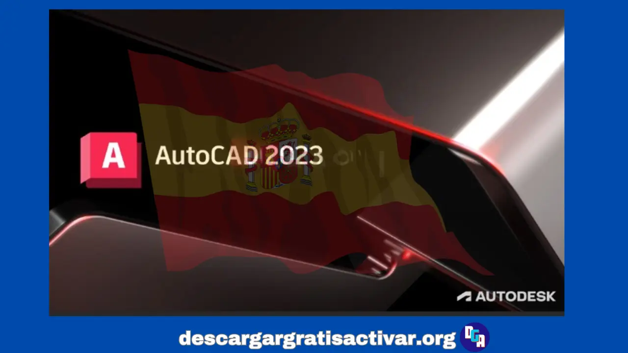 software autocad 2023