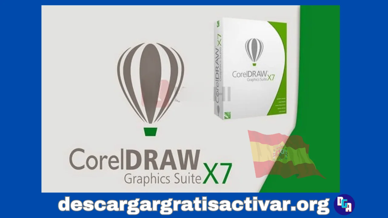 CorelDRAW X7 Graphics Suite Software de diseño gráfico para Windows