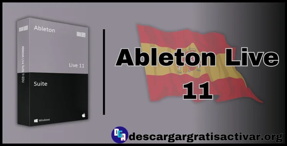 Descargar Ableton Live 11
