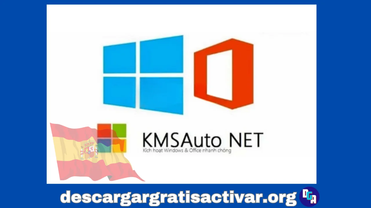 KMS Auto es un software de activación de derechos de autor para productos de Microsoft
