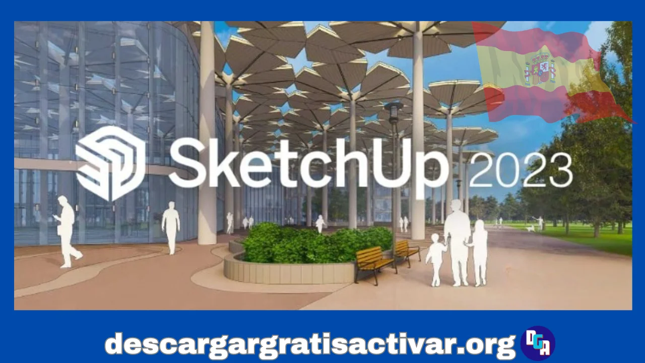 SketchUp 2023