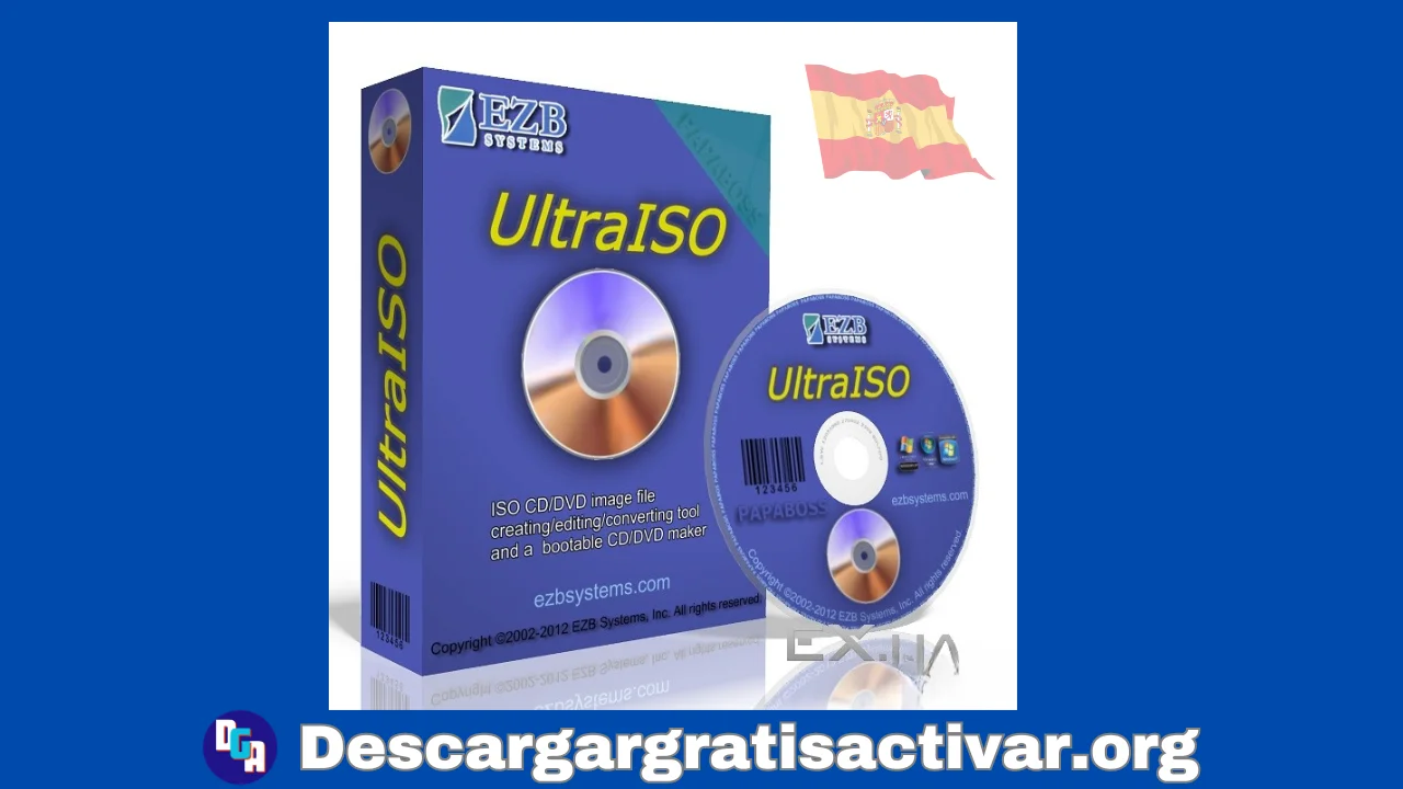 Software UltraISO