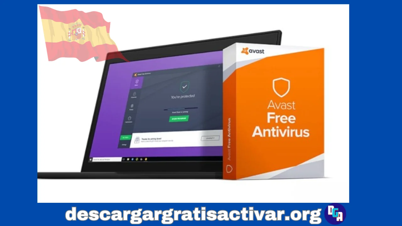 Software de seguridad Avast Premium
